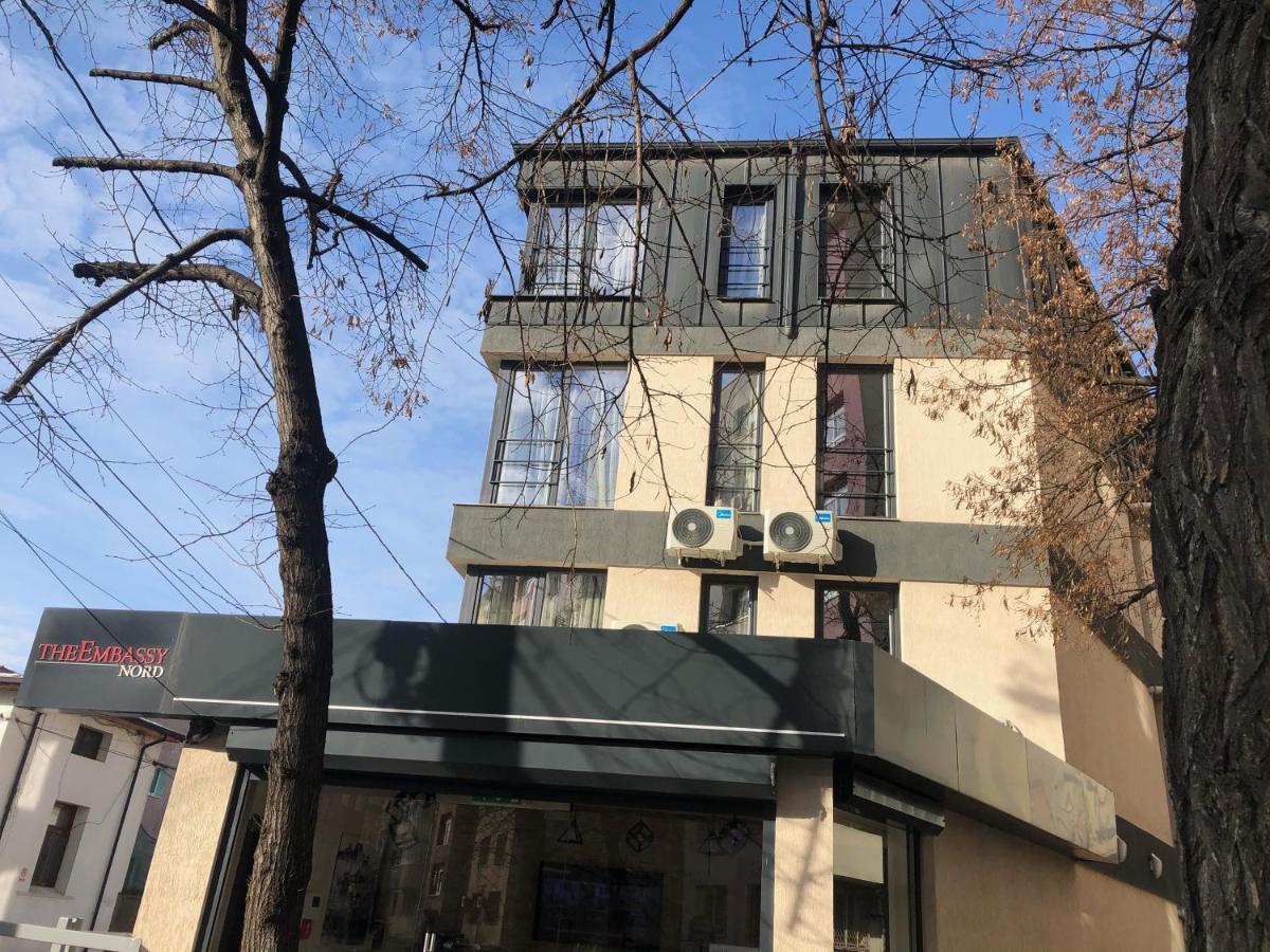 The Embassy Nord 호텔 부쿠레슈티 외부 사진