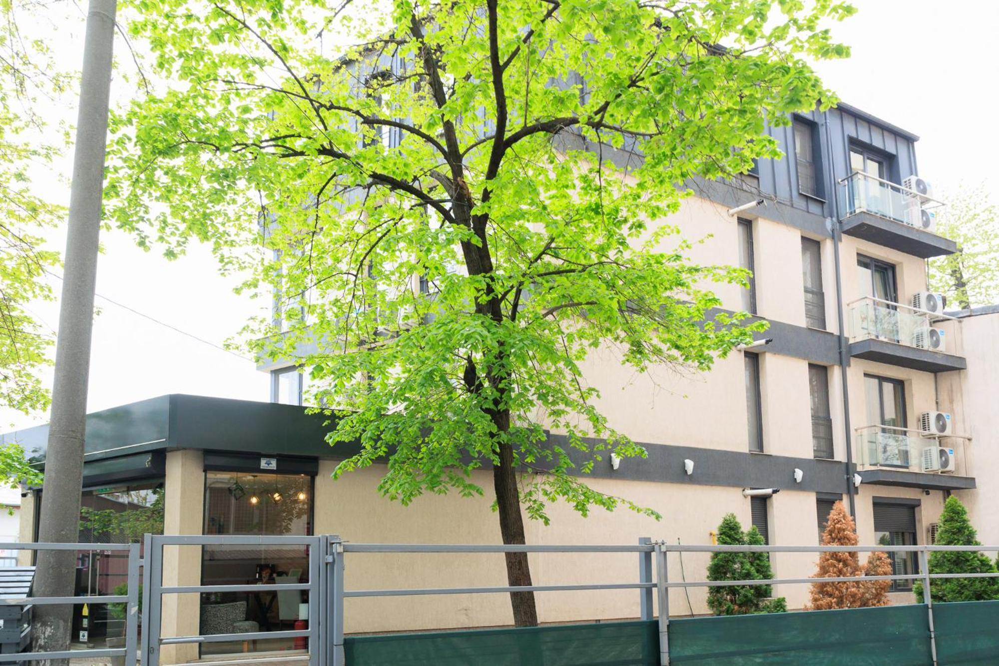 The Embassy Nord 호텔 부쿠레슈티 외부 사진